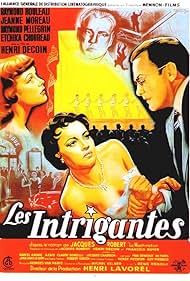 Watch Free The Scheming Women (1954)