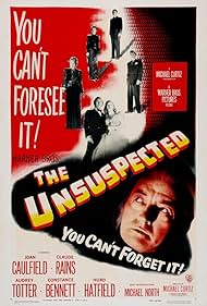 Watch Full Movie :The Unsuspected (1947) Watch Full Movie :The Unsuspected (1947)