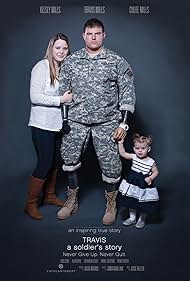 Watch Free Travis A Soldiers Story (2013)