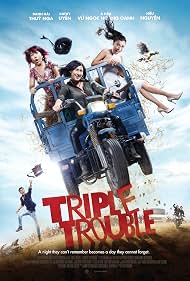 Watch Free Triple Trouble (2015)