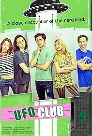 Watch Free UFO Club (2022)