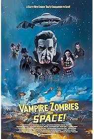 Watch Full Movie :Vampire Zombies From Space (2024)