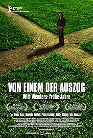 Watch Free Von einem der auszog Wim Wenders fruhe Jahre (2007)