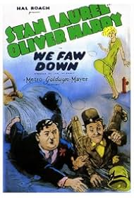 Watch Free We Faw Down (1928)
