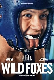 Watch Free Wild Foxes (2026)