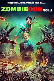 Watch Free ZombieCON Vol 1 (2024)