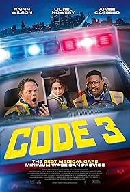 Watch Free Code 3 (2025)