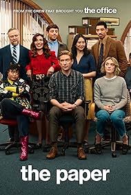 Watch Full TVshow :The Paper (2025–) Watch Full Movie :The Paper (2025–)