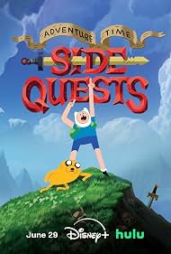 Watch Free Adventure Time Side Quests (2026–)