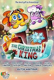 Watch Free The Christmas King A Garden Cartoon Movie (2025)
