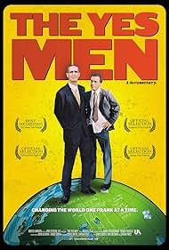 Watch Full Movie :The Yes Men (2003)