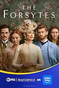 Watch Free The Forsytes (2025–)