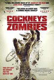 Watch Free Cockneys vs Zombies (2012)