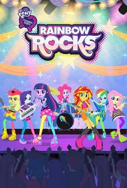Watch Full Movie :My Little Pony: Equestria Girls Rainbow Rocks (2014)