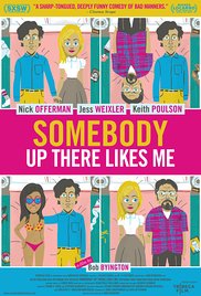 Watch Full Movie :Somebody Up There Likes Me (2012)