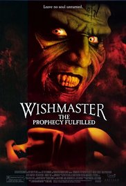 Watch Full Movie :Wishmaster 4: The Prophecy Fulfilled 2002