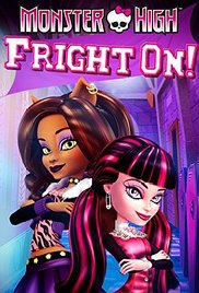 Watch Full Movie :Monster High Fright On 2011