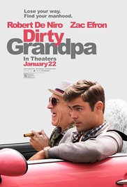 Watch Free Dirty Grandpa (2016)