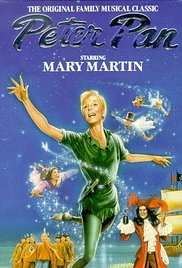 Watch Full Movie :Mary Martin Peter Pan 1960