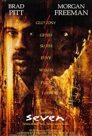Watch Free Se7en (1995) Seven