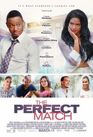 Watch Full Movie :The Perfect Match (2016)