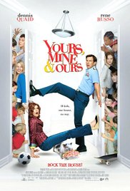 Watch Free Yours Mine and Ours (2005)